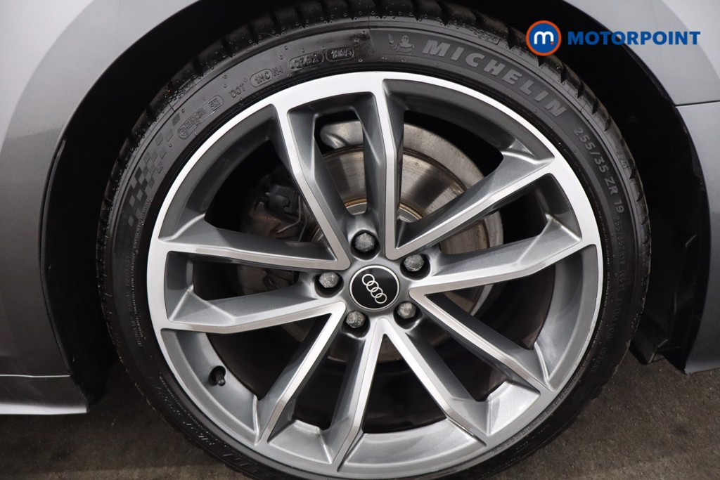 Audi A5 S Line Automatic Diesel Coupe - Stock Number (1584926) - 10th supplementary image