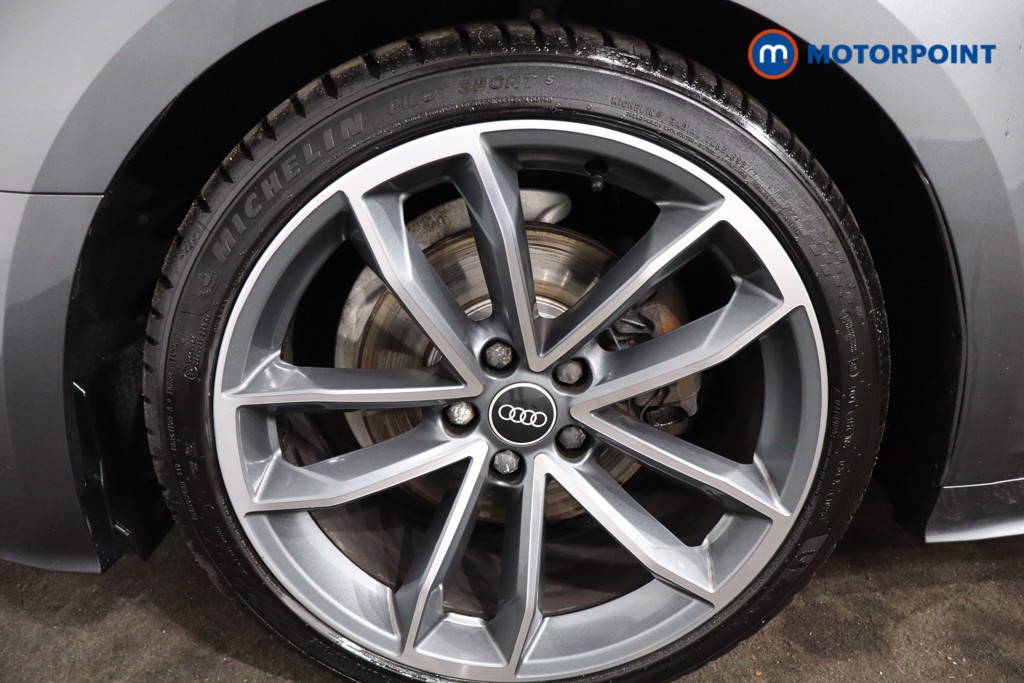 Audi A5 S Line Automatic Diesel Coupe - Stock Number (1584926) - 11th supplementary image