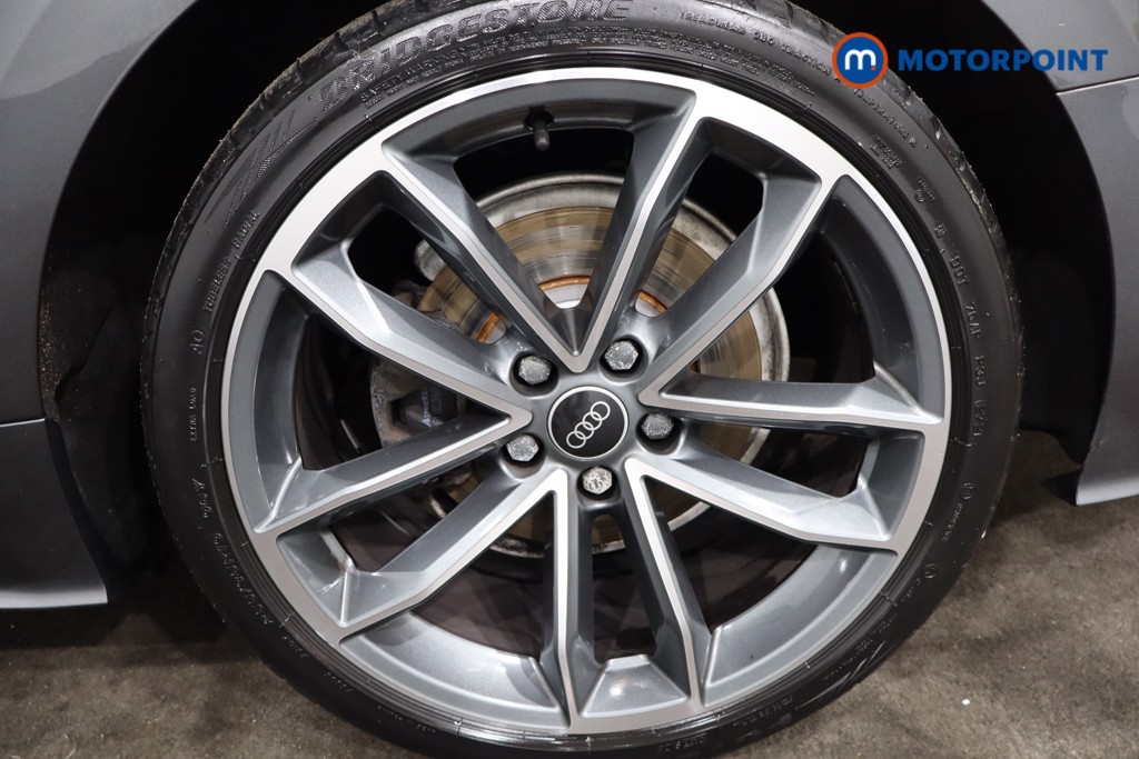 Audi A5 S Line Automatic Diesel Coupe - Stock Number (1584926) - 12th supplementary image