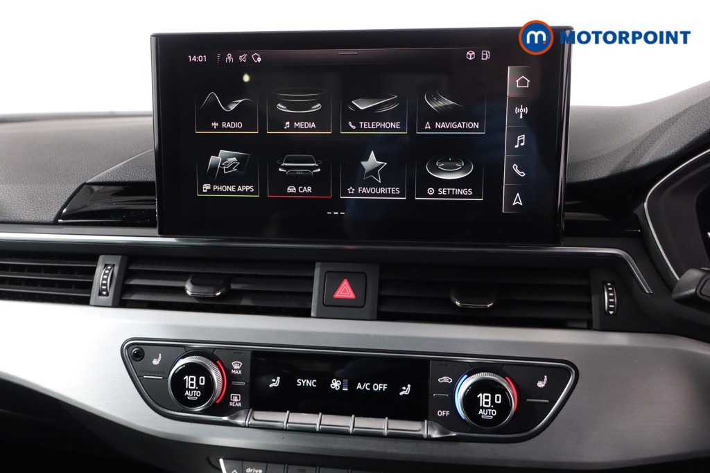 Audi A5 S Line Automatic Diesel Coupe - Stock Number (1584926) - 16th supplementary image