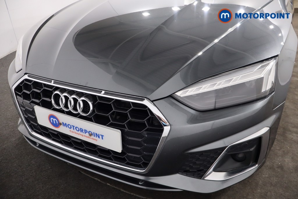 Audi A5 S Line Automatic Diesel Coupe - Stock Number (1584926) - 32nd supplementary image