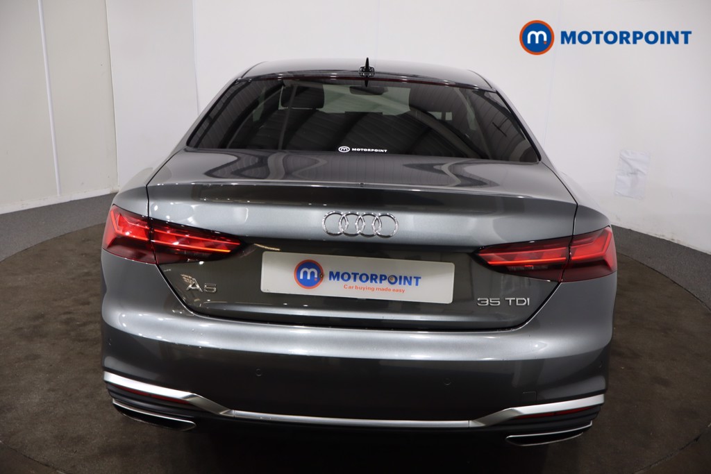 Audi A5 S Line Automatic Diesel Coupe - Stock Number (1584926) - 38th supplementary image