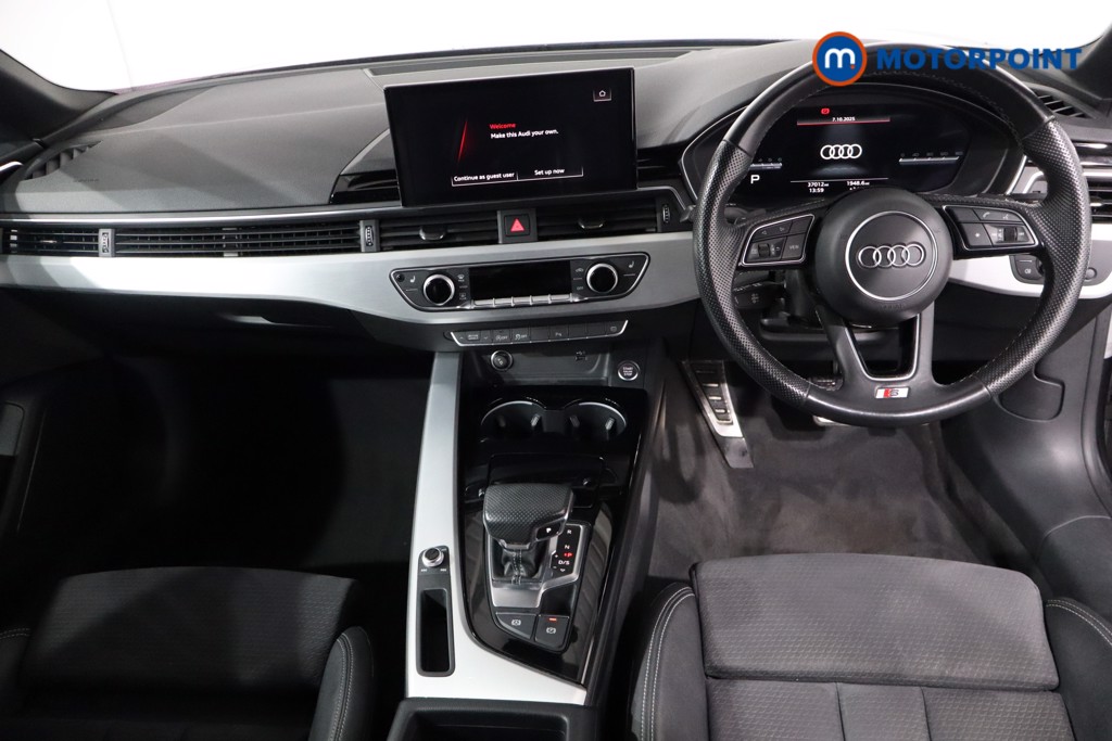 Audi A5 S Line Automatic Diesel Coupe - Stock Number (1584926) - 1st supplementary image