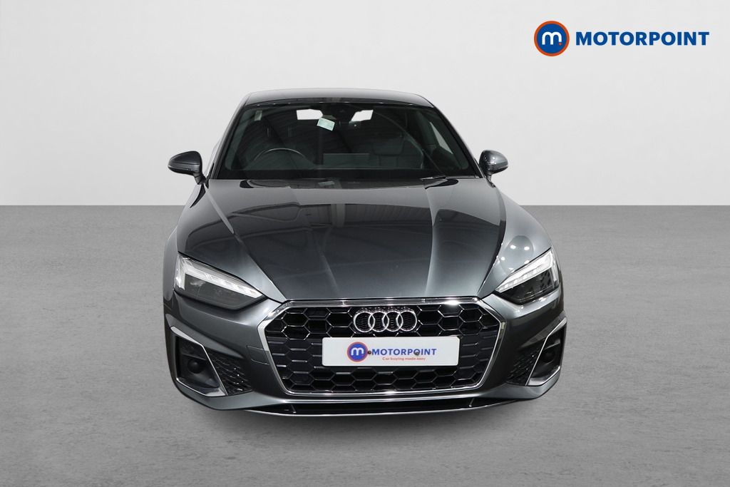 Audi A5 S Line Automatic Diesel Coupe - Stock Number (1584926) - Front bumper