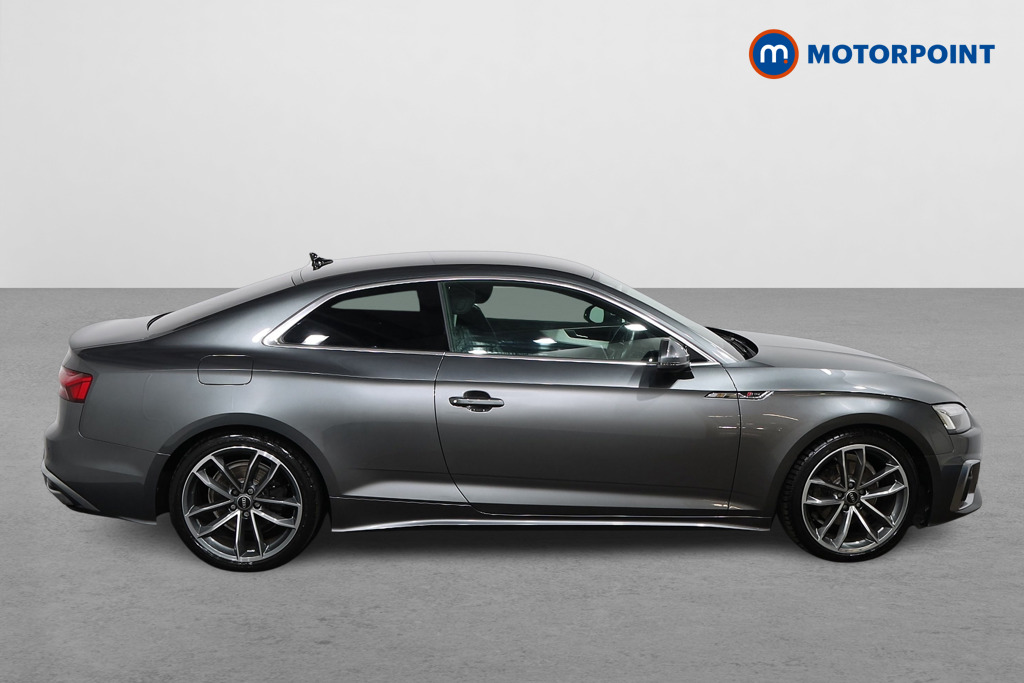 Audi A5 S Line Automatic Diesel Coupe - Stock Number (1584926) - Drivers side