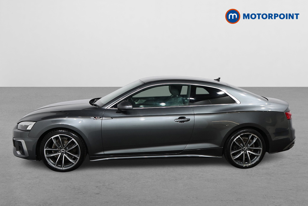 Audi A5 S Line Automatic Diesel Coupe - Stock Number (1584926) - Passenger side