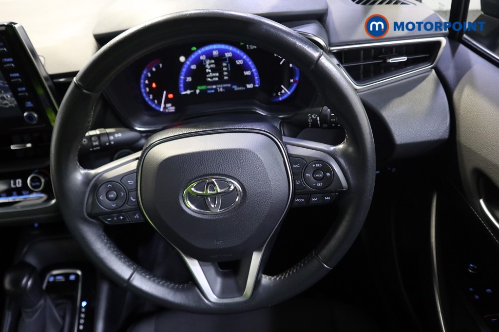 Toyota Corolla Icon Tech Automatic Petrol-Electric Hybrid Hatchback - Stock Number (1585004) - 2nd supplementary image