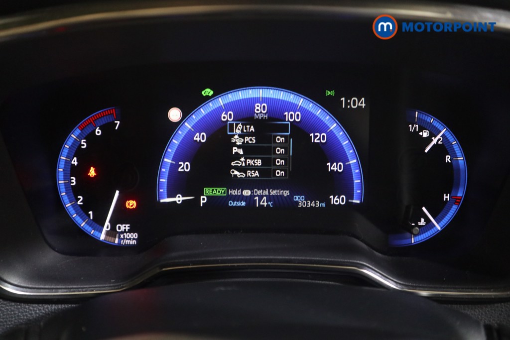 Toyota Corolla Icon Tech Automatic Petrol-Electric Hybrid Hatchback - Stock Number (1585004) - 5th supplementary image