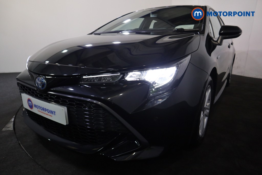 Toyota Corolla Icon Tech Automatic Petrol-Electric Hybrid Hatchback - Stock Number (1585004) - 32nd supplementary image