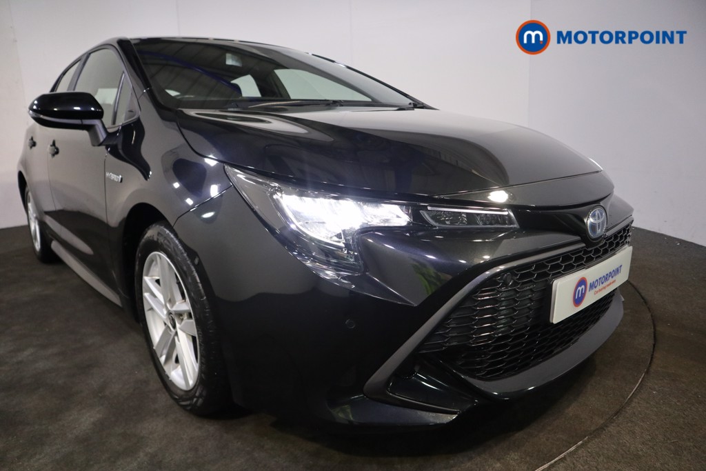 Toyota Corolla Icon Tech Automatic Petrol-Electric Hybrid Hatchback - Stock Number (1585004) - 34th supplementary image