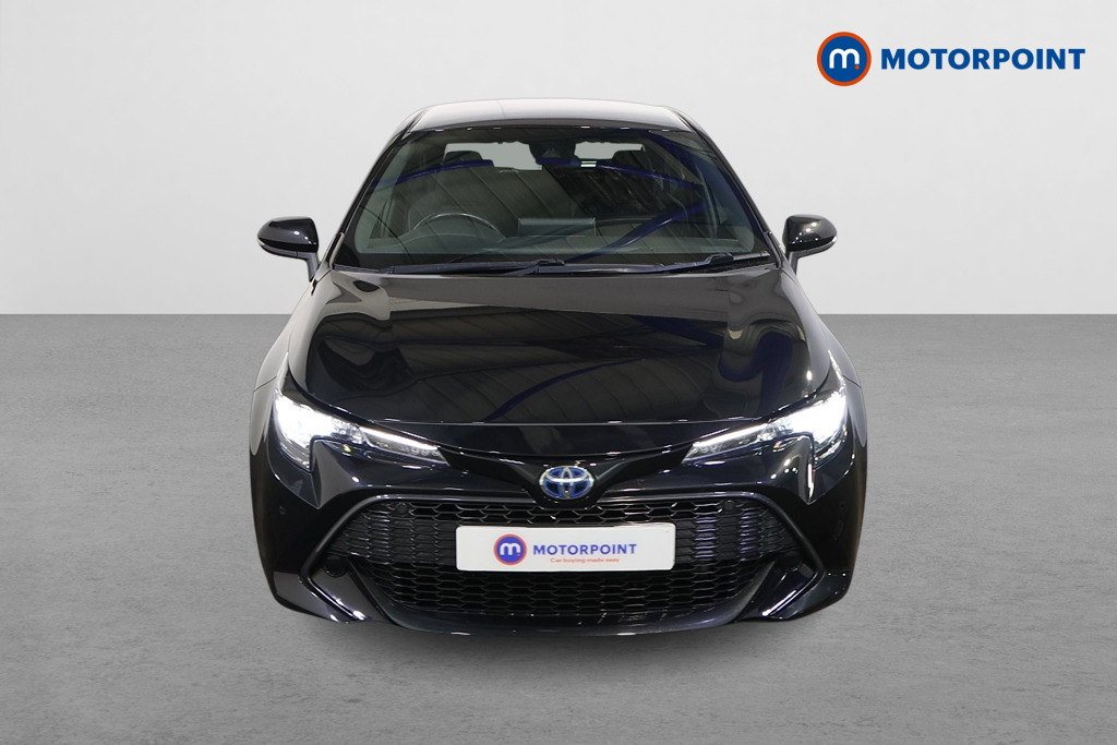 Toyota Corolla Icon Tech Automatic Petrol-Electric Hybrid Hatchback - Stock Number (1585004) - Front bumper