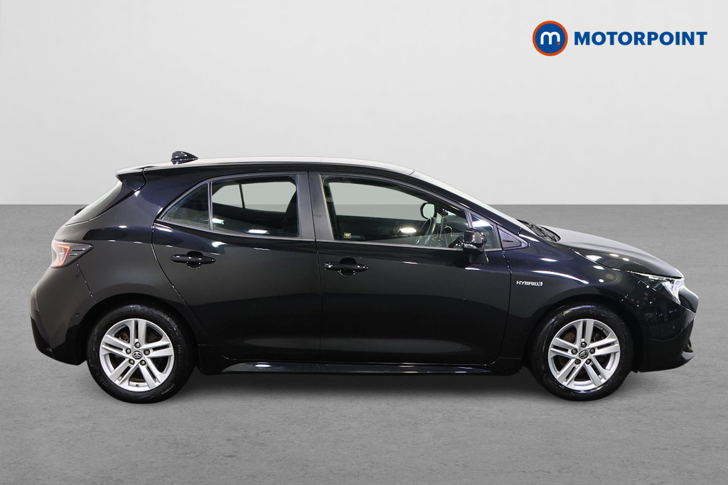 Toyota Corolla Icon Tech Automatic Petrol-Electric Hybrid Hatchback - Stock Number (1585004) - Drivers side
