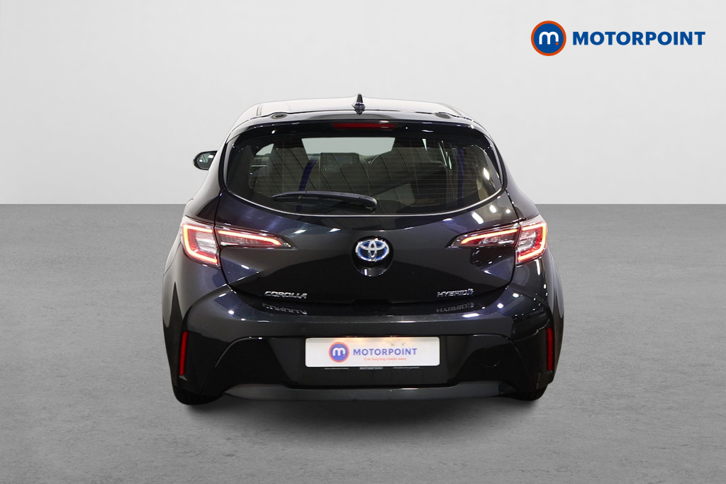 Toyota Corolla Icon Tech Automatic Petrol-Electric Hybrid Hatchback - Stock Number (1585004) - Rear bumper