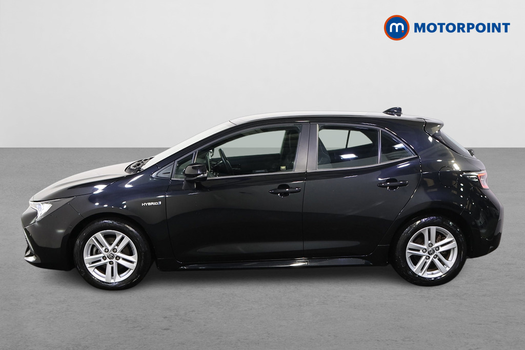Toyota Corolla Icon Tech Automatic Petrol-Electric Hybrid Hatchback - Stock Number (1585004) - Passenger side