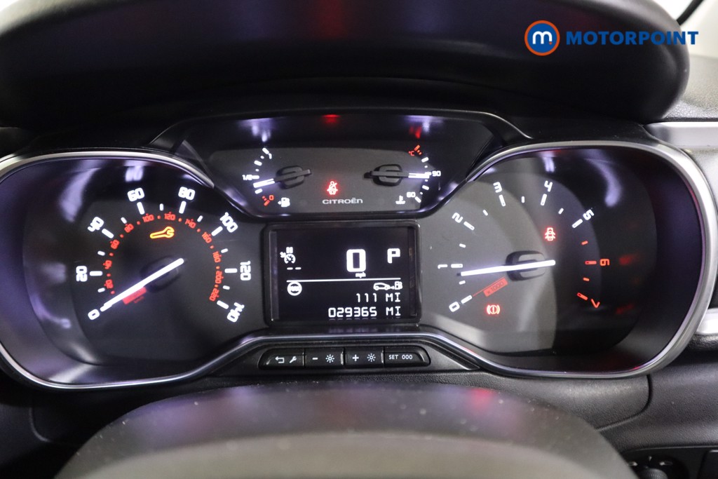 Citroen C3 Shine Plus Automatic Petrol Hatchback - Stock Number (1585007) - 4th supplementary image