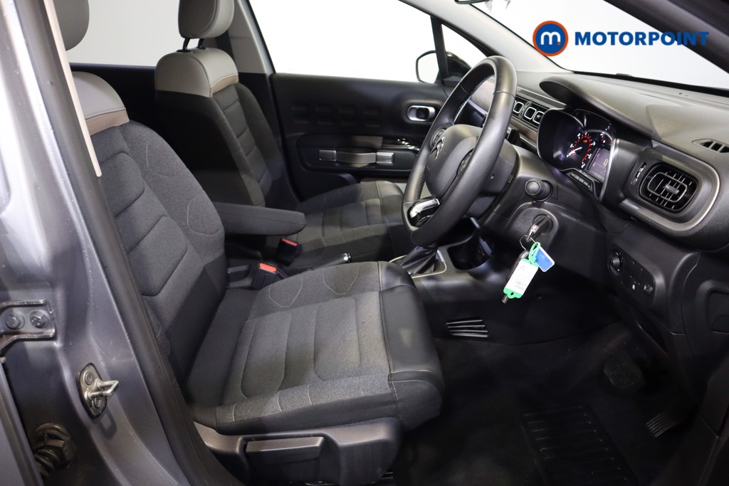 Citroen C3 Shine Plus Automatic Petrol Hatchback - Stock Number (1585007) - 6th supplementary image