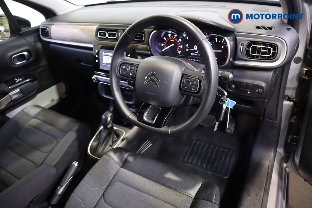 Citroen C3 Shine Plus Automatic Petrol Hatchback - Stock Number (1585007) - 1st supplementary image