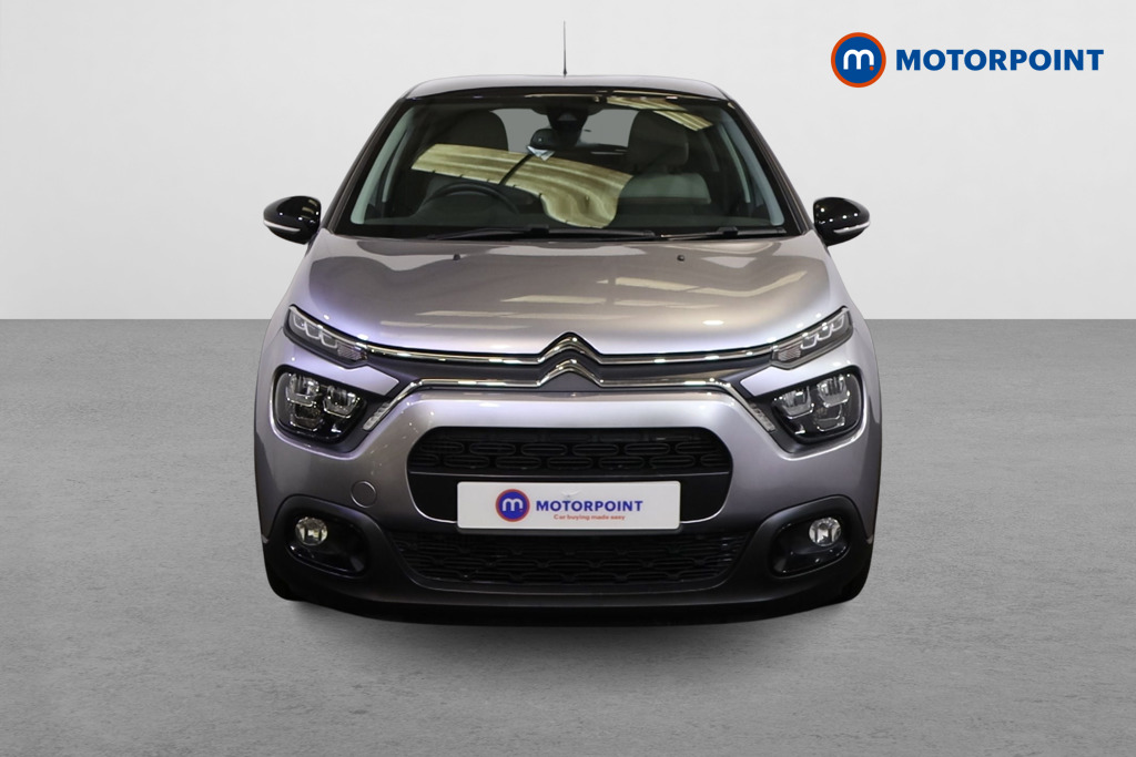 Citroen C3 Shine Plus Automatic Petrol Hatchback - Stock Number (1585007) - Front bumper