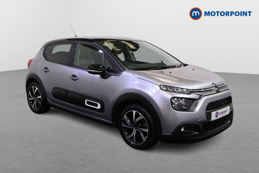 Citroen C3 Shine Plus Automatic Petrol Hatchback - Stock Number (1585007) - Drivers side front corner