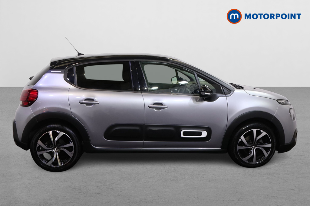 Citroen C3 Shine Plus Automatic Petrol Hatchback - Stock Number (1585007) - Drivers side