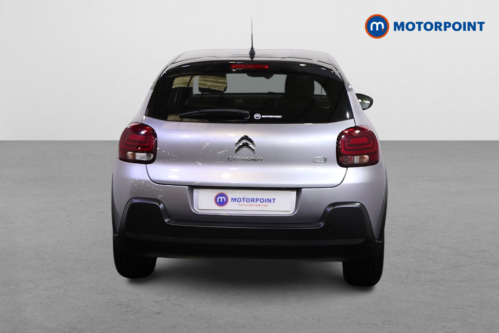 Citroen C3 Shine Plus Automatic Petrol Hatchback - Stock Number (1585007) - Rear bumper