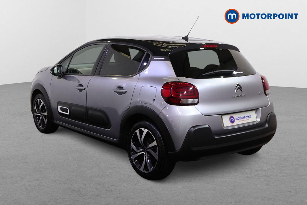 Citroen C3 Shine Plus Automatic Petrol Hatchback - Stock Number (1585007) - Passenger side rear corner