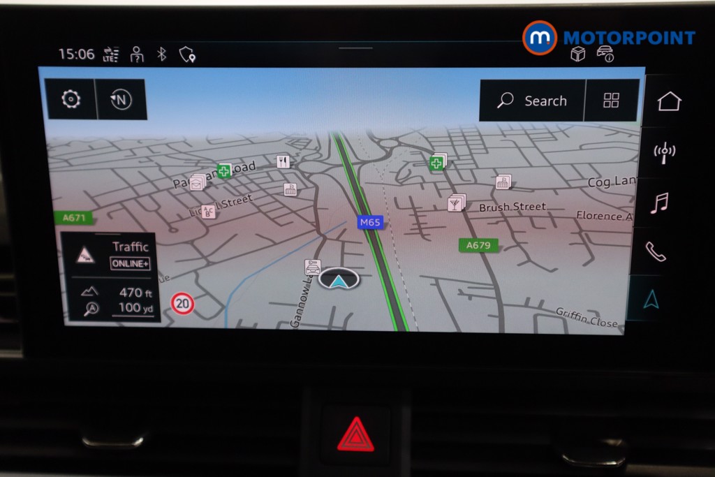 Audi A4 S Line Automatic Petrol Saloon - Stock Number (1585009) - 2nd supplementary image