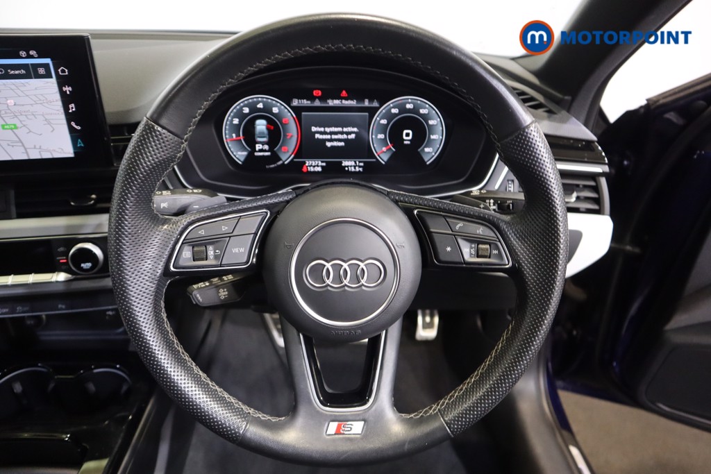 Audi A4 S Line Automatic Petrol Saloon - Stock Number (1585009) - 3rd supplementary image