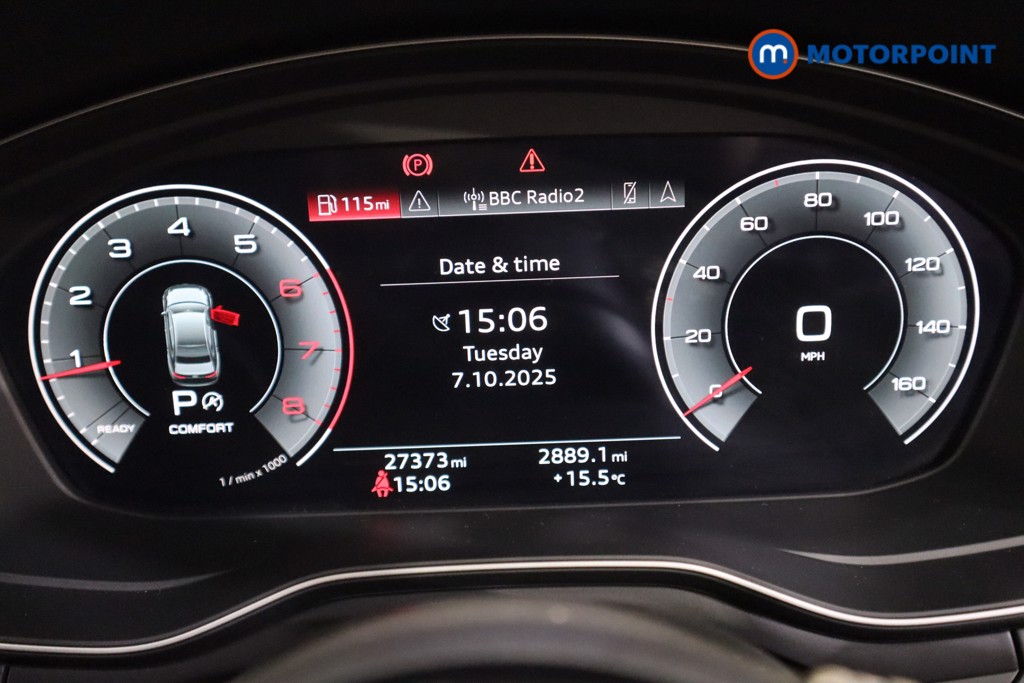 Audi A4 S Line Automatic Petrol Saloon - Stock Number (1585009) - 4th supplementary image