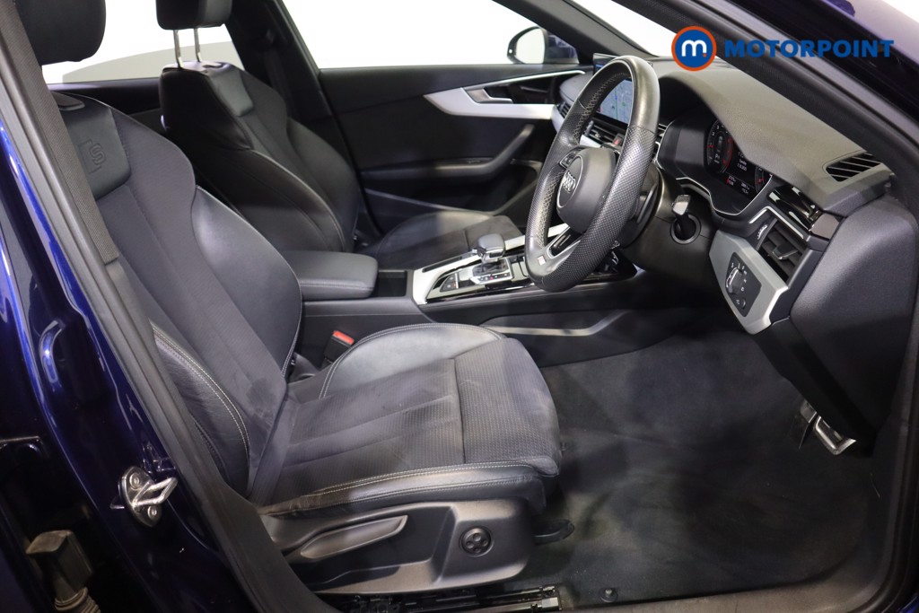 Audi A4 S Line Automatic Petrol Saloon - Stock Number (1585009) - 6th supplementary image