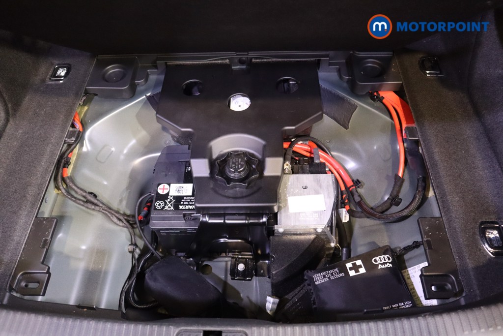 Audi A4 S Line Automatic Petrol Saloon - Stock Number (1585009) - 29th supplementary image