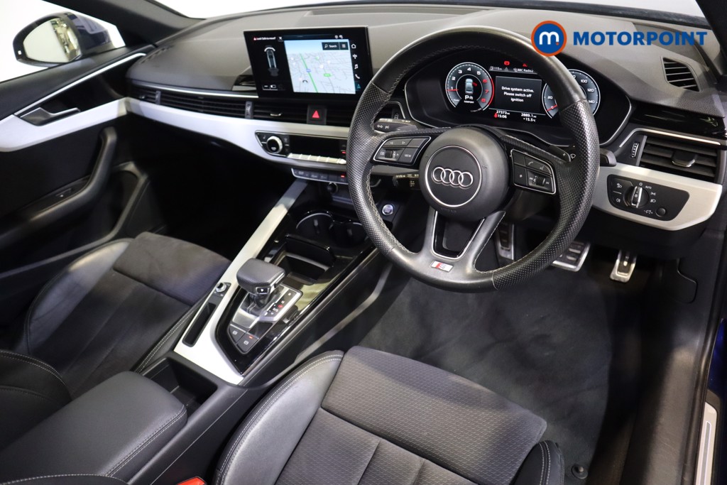 Audi A4 S Line Automatic Petrol Saloon - Stock Number (1585009) - 1st supplementary image
