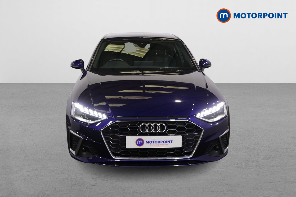 Audi A4 S Line Automatic Petrol Saloon - Stock Number (1585009) - Front bumper