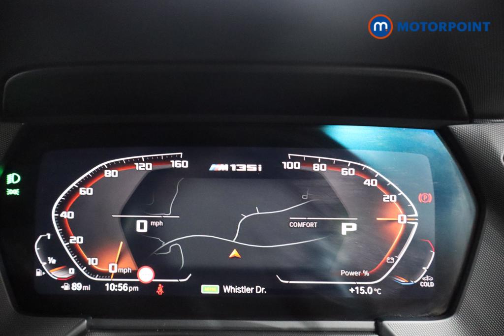 BMW 1 Series M135i Automatic Petrol Hatchback - Stock Number (1585057) - 4th supplementary image