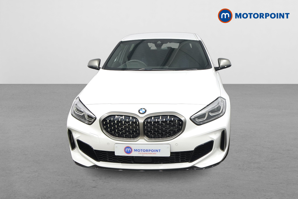 BMW 1 Series M135i Automatic Petrol Hatchback - Stock Number (1585057) - Front bumper
