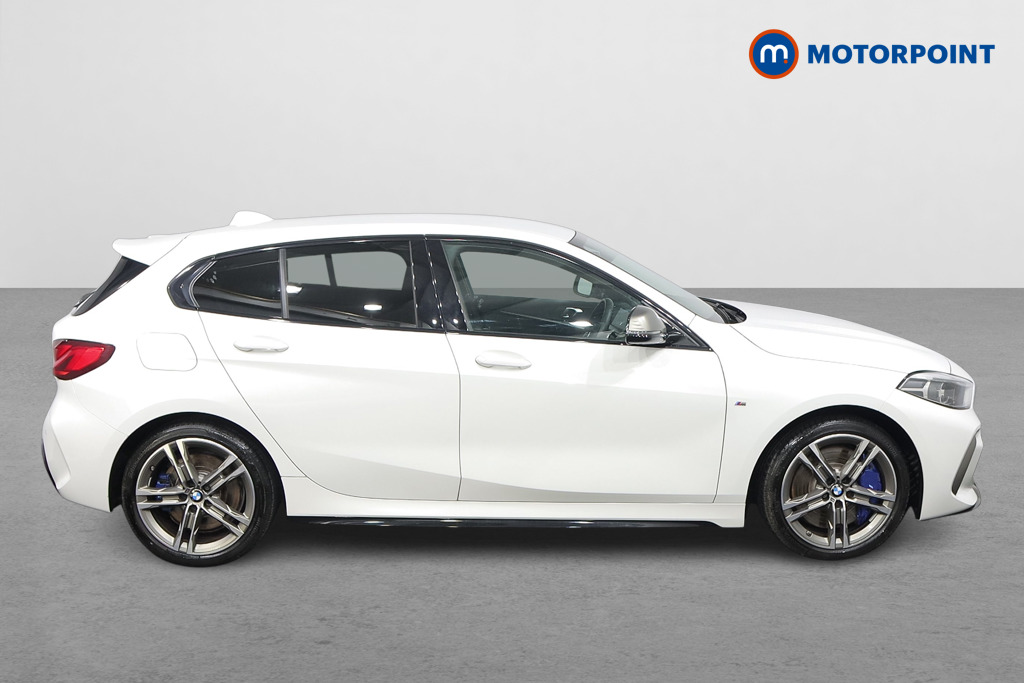 BMW 1 Series M135i Automatic Petrol Hatchback - Stock Number (1585057) - Drivers side