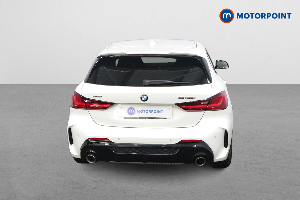 BMW 1 Series M135i Automatic Petrol Hatchback - Stock Number (1585057) - Rear bumper