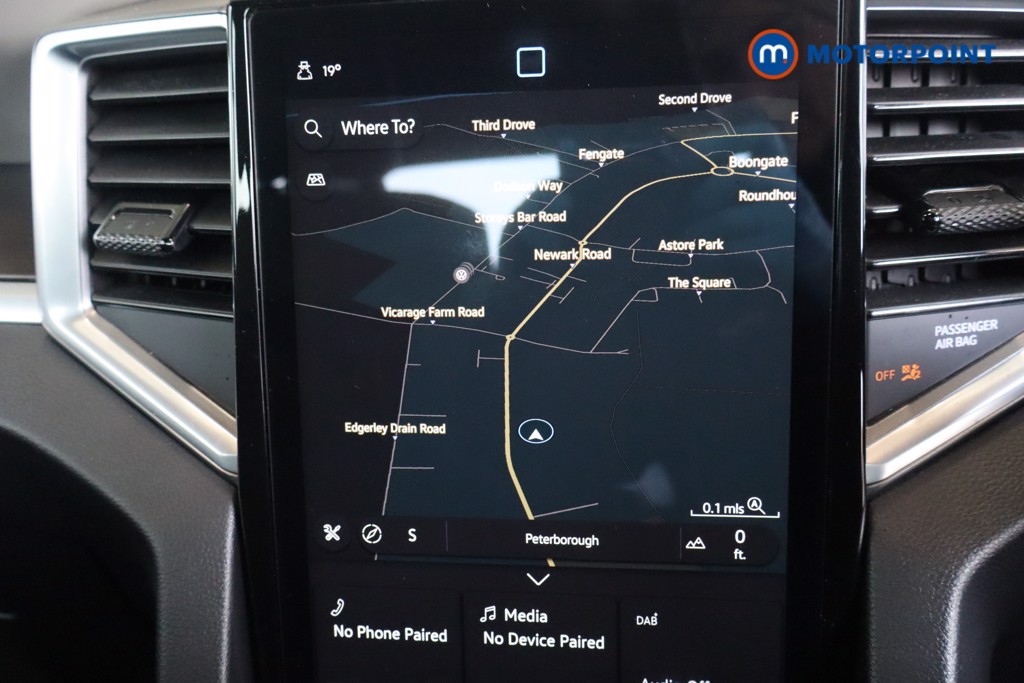 Volkswagen Amarok Style Automatic Diesel Double Cab Pick-Up - Stock Number (1585072) - 2nd supplementary image