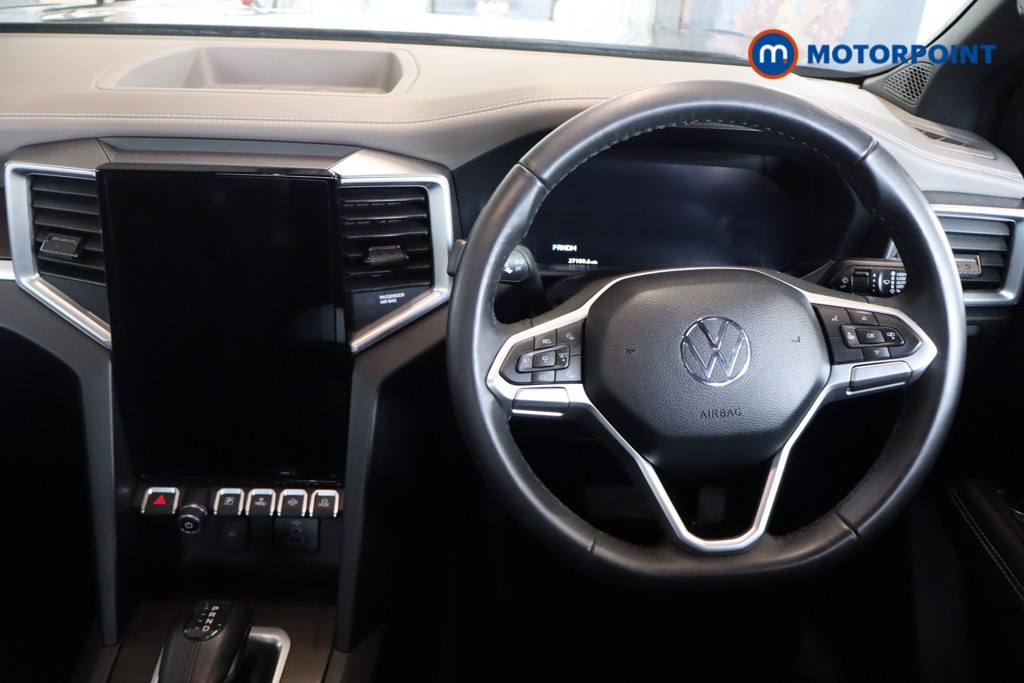 Volkswagen Amarok Style Automatic Diesel Double Cab Pick-Up - Stock Number (1585072) - 3rd supplementary image