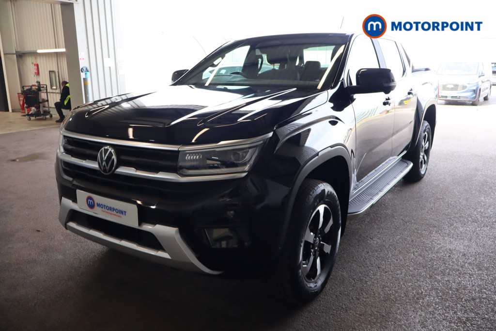 Volkswagen Amarok Style Automatic Diesel Double Cab Pick-Up - Stock Number (1585072) - 37th supplementary image