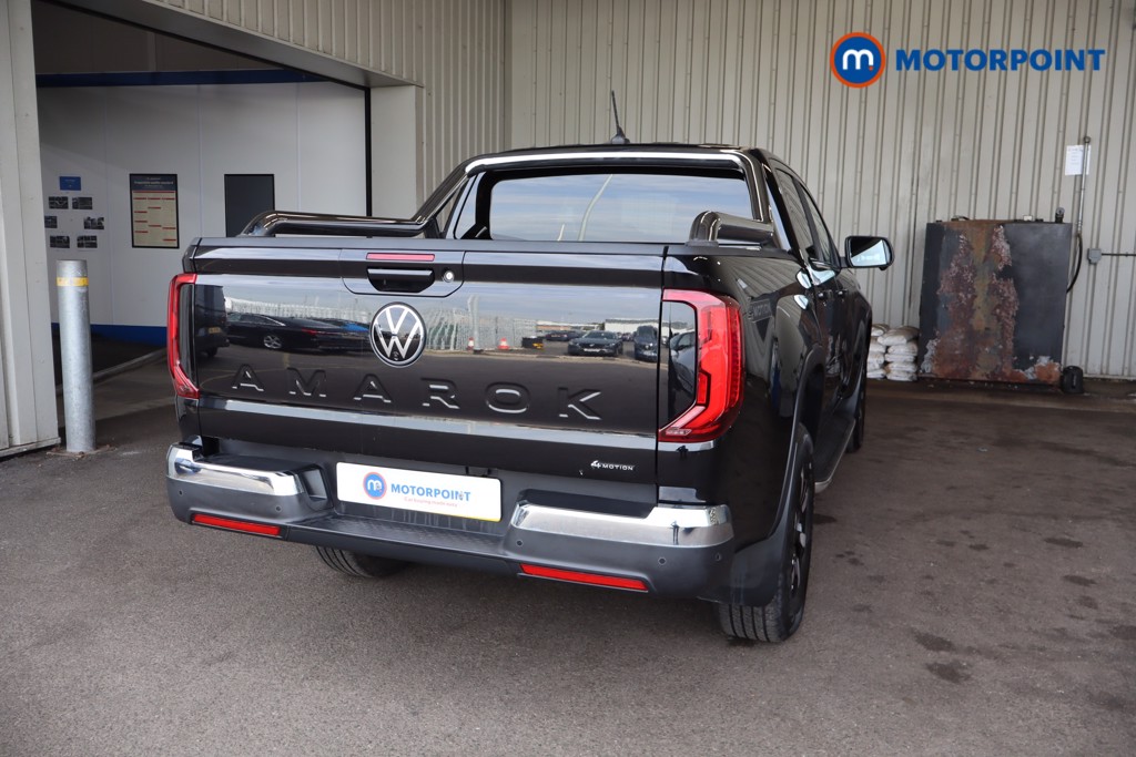 Volkswagen Amarok Style Automatic Diesel Double Cab Pick-Up - Stock Number (1585072) - 41st supplementary image