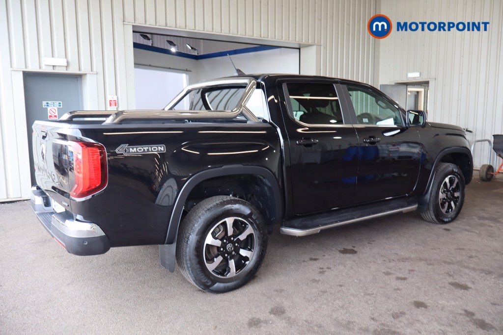 Volkswagen Amarok Style Automatic Diesel Double Cab Pick-Up - Stock Number (1585072) - Drivers side rear corner