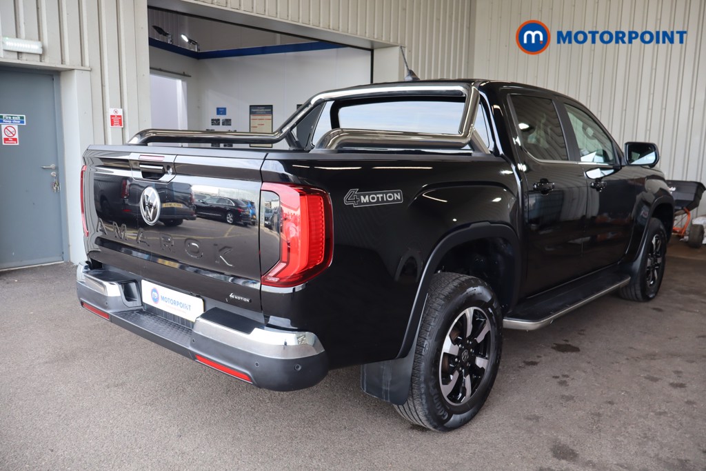Volkswagen Amarok Style Automatic Diesel Double Cab Pick-Up - Stock Number (1585072) - 42nd supplementary image