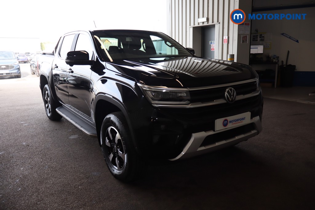 Volkswagen Amarok Style Automatic Diesel Double Cab Pick-Up - Stock Number (1585072) - 44th supplementary image
