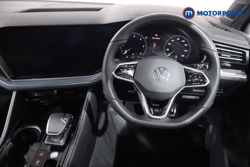 Volkswagen Touareg Black Edition Automatic Diesel SUV - Stock Number (1585128) - 3rd supplementary image