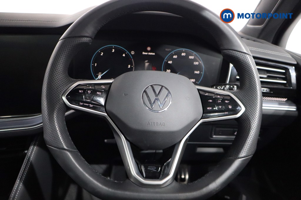 Volkswagen Touareg Black Edition Automatic Diesel SUV - Stock Number (1585128) - 6th supplementary image