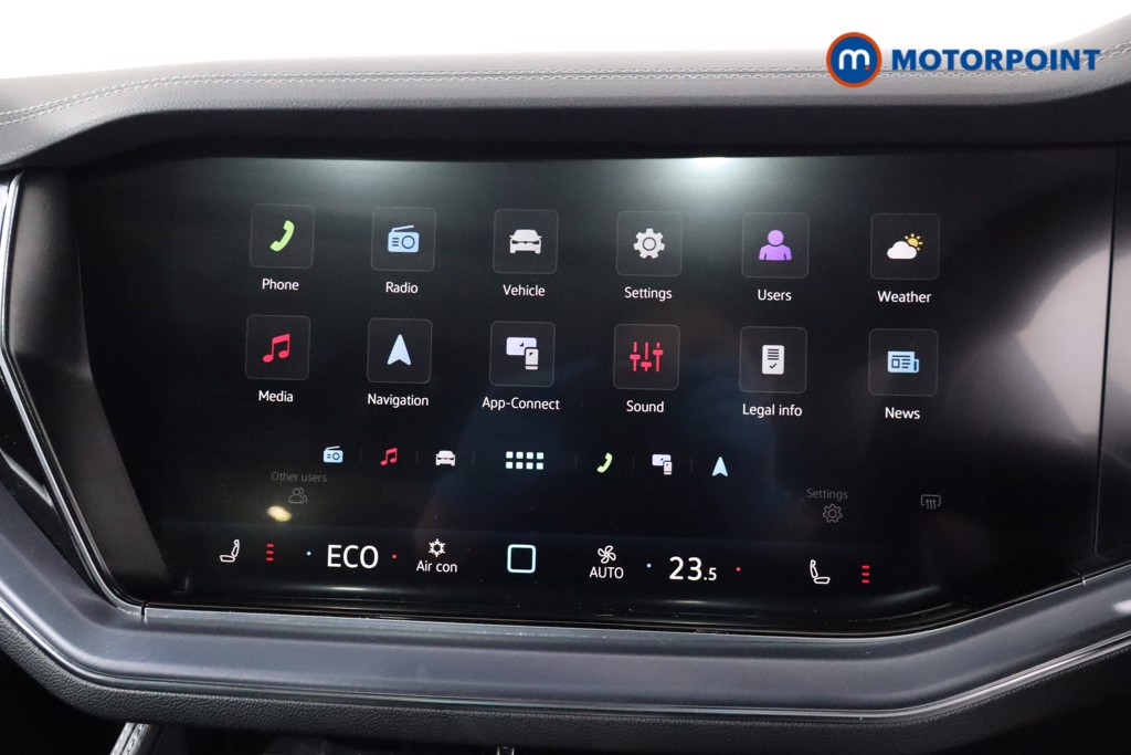 Volkswagen Touareg Black Edition Automatic Diesel SUV - Stock Number (1585128) - 15th supplementary image