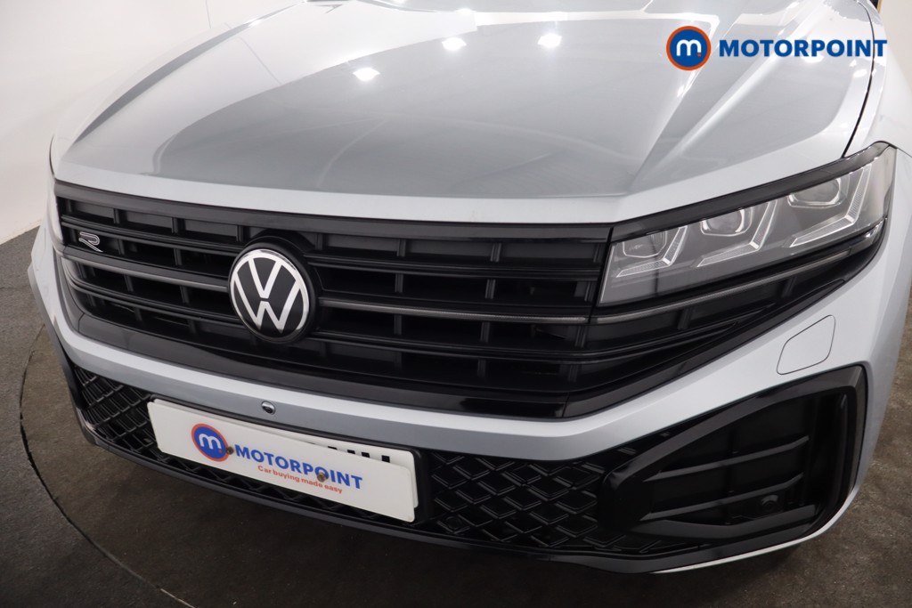 Volkswagen Touareg Black Edition Automatic Diesel SUV - Stock Number (1585128) - 32nd supplementary image