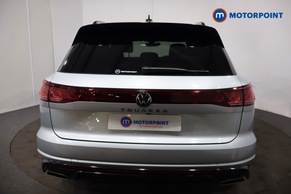 Volkswagen Touareg Black Edition Automatic Diesel SUV - Stock Number (1585128) - 40th supplementary image