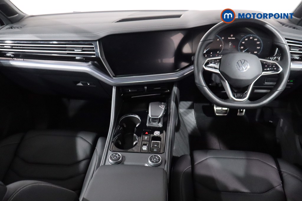 Volkswagen Touareg Black Edition Automatic Diesel SUV - Stock Number (1585128) - 1st supplementary image